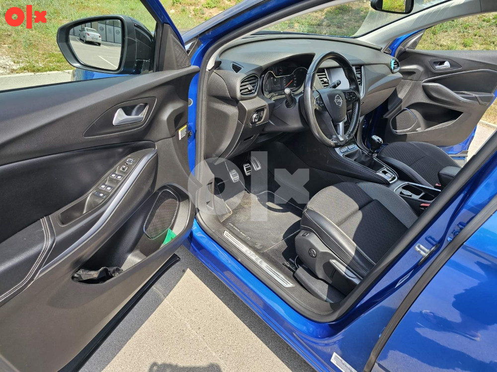 Opel Grandland X 1 6d 88kw 2018g registrovan