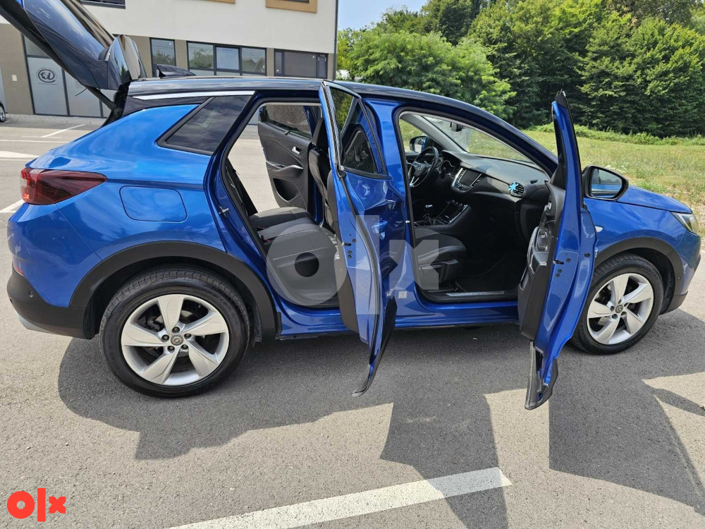 Opel Grandland X 1 6d 88kw 2018g registrovan