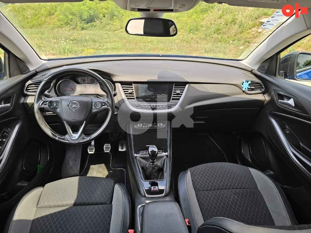 Opel Grandland X 1 6d 88kw 2018g registrovan