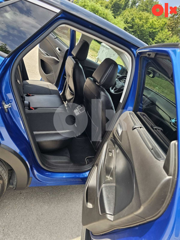 Opel Grandland X 1 6d 88kw 2018g registrovan