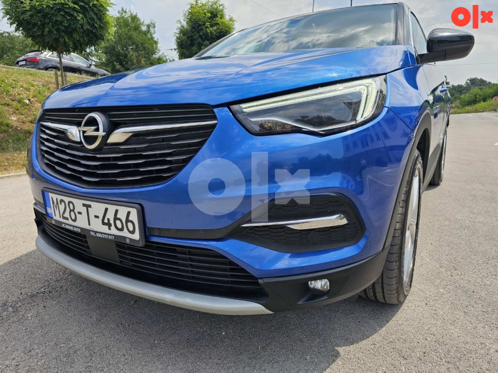Opel Grandland X 1 6d 88kw 2018g registrovan