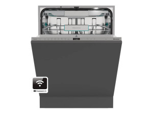 Hisense ugradbena sudomašina HV693A65AD 60cm Tri ladice
