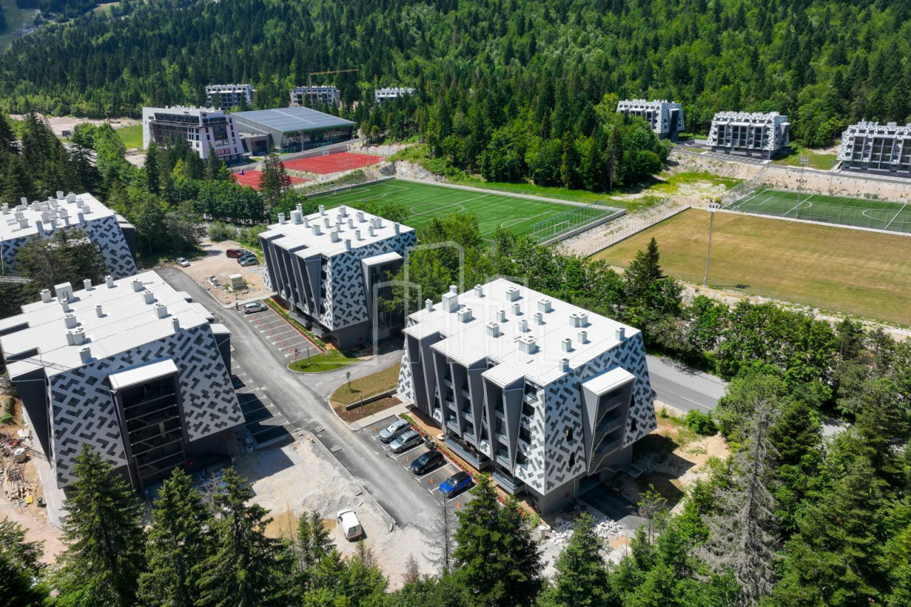Apartman Bjelašnica sa dvije spavaće sobe Prodaja 12