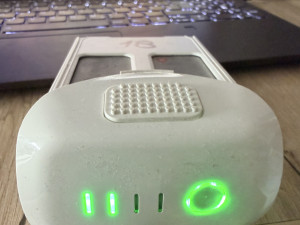 Originalna baterija za Dji Phantom 4 5350 mAh