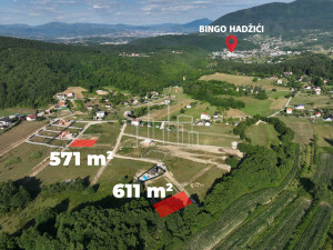 Prodaja Zemljište Hadžići Bare