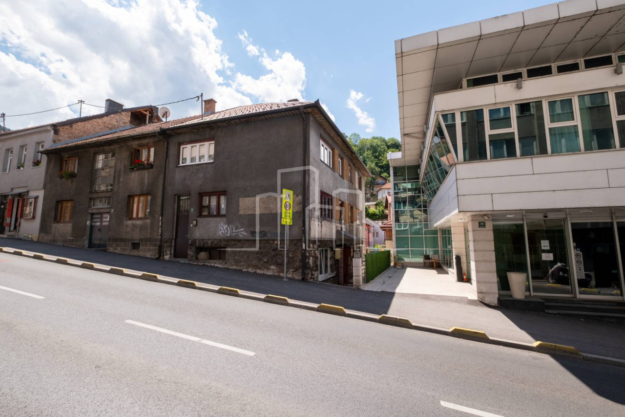 Prodaja kuća Bistrik Stari Grad Sarajevo