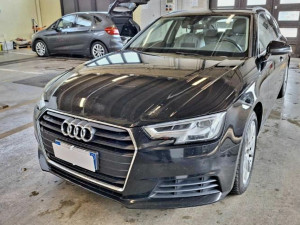 Audi A4 2019