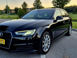 Audi A4 2019