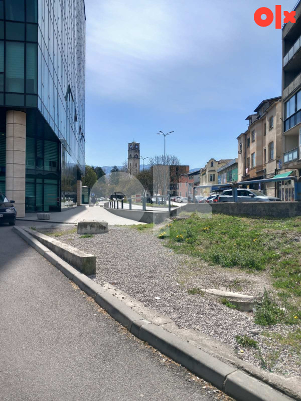Zemljište Bihać 1100m2 4
