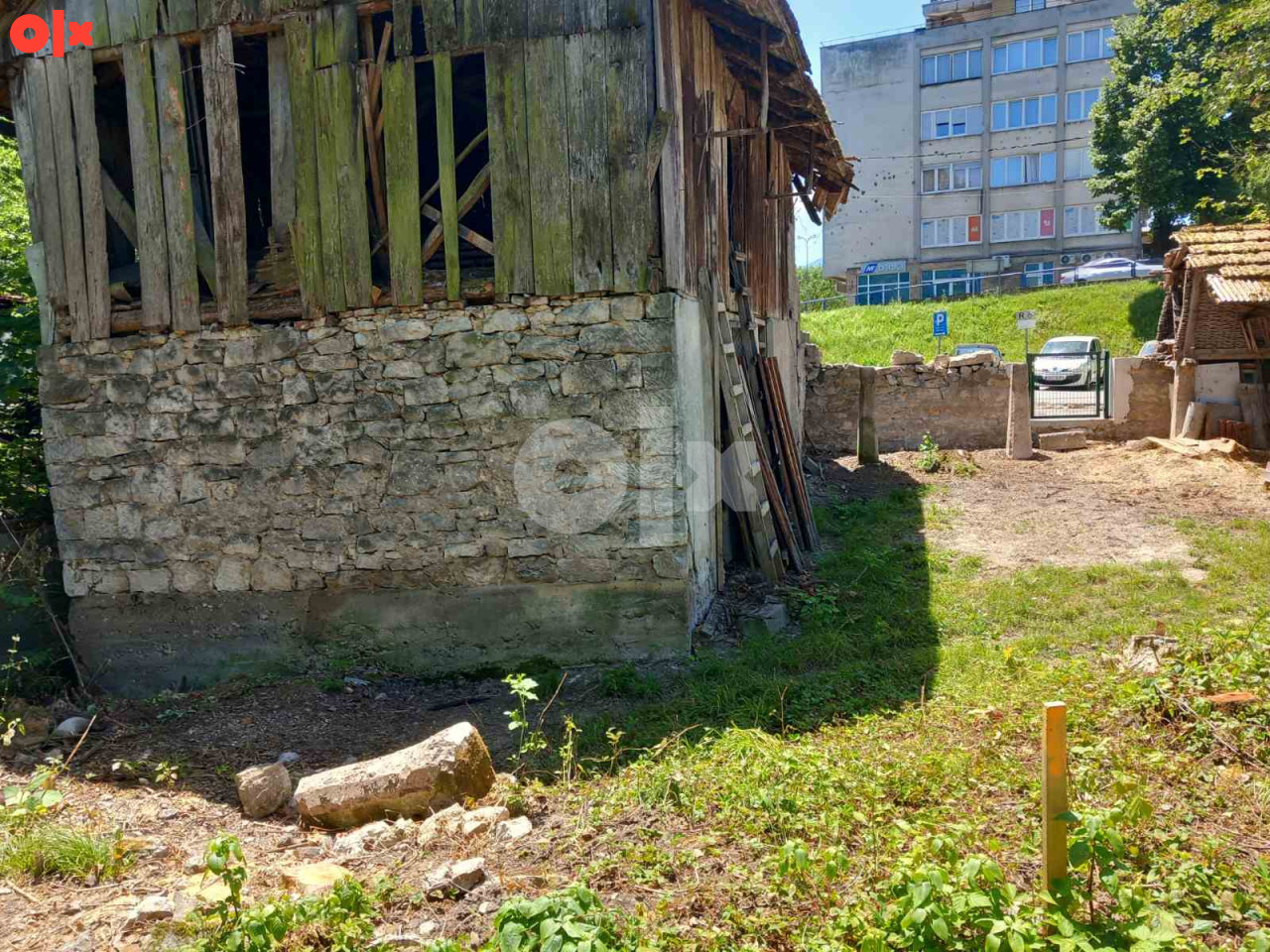 Zemljište Bihać 1100m2 10