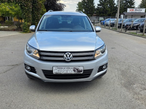 Volkswagen Tiguan  2.0.tdi  4x4