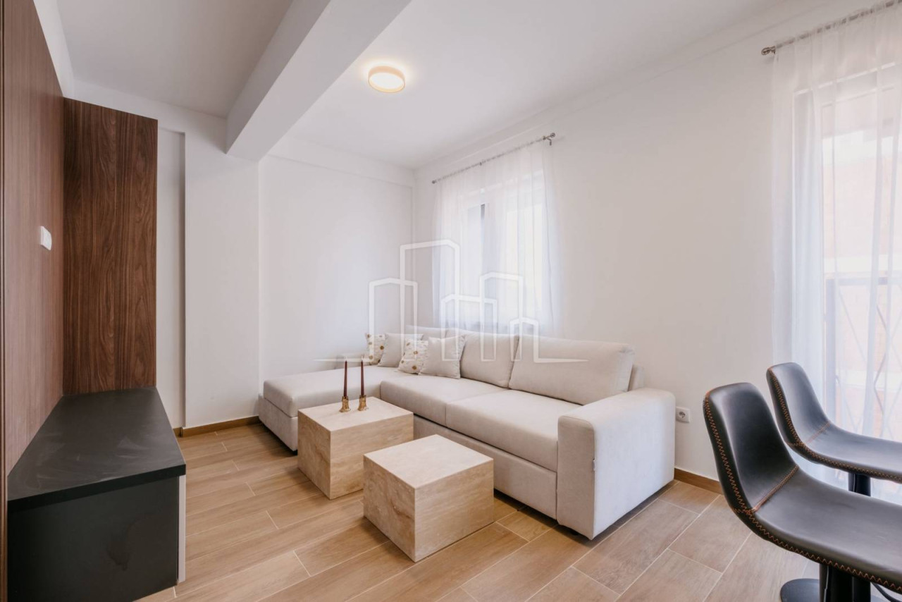 Apartament me 4 dhoma, 48 m²