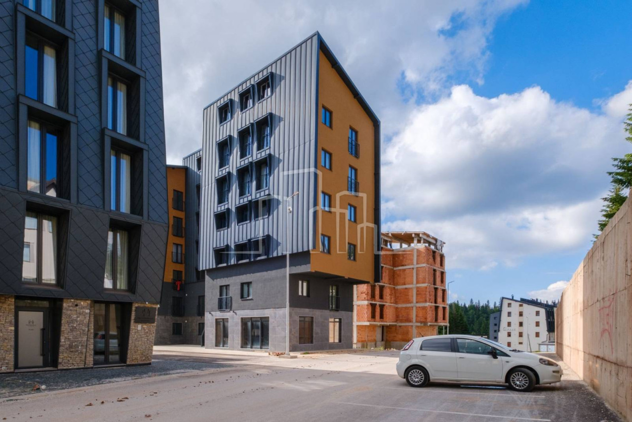 Jahorina opremljen Apartman 48 m2 Dvije Spavaće nov 19