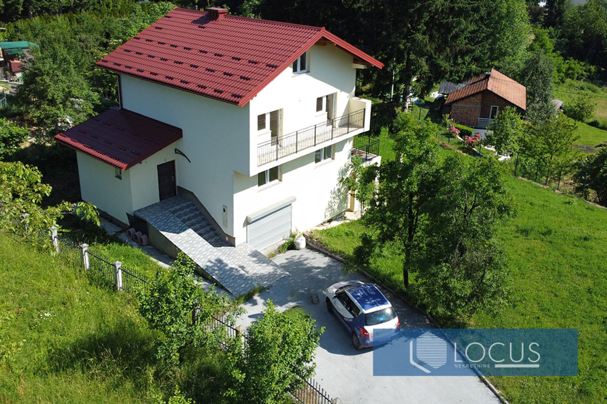 LOCUS: Kuća sa velikim dvorištem, Miševići, Hadžići photo 2