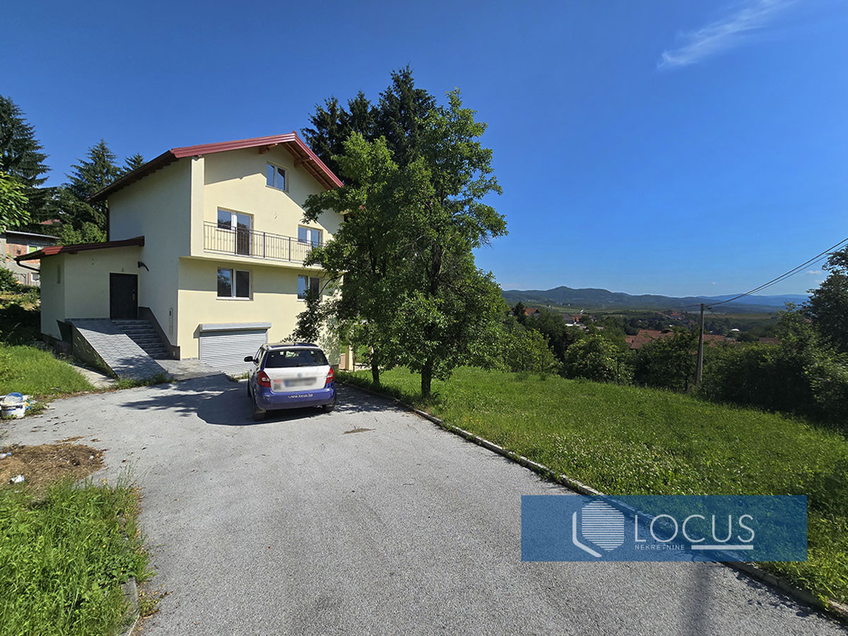 LOCUS: Kuća sa velikim dvorištem, Miševići, Hadžići photo 4