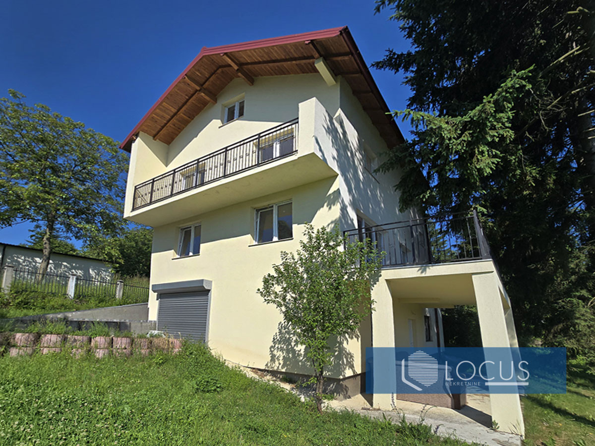 LOCUS: Kuća sa velikim dvorištem, Miševići, Hadžići photo 5