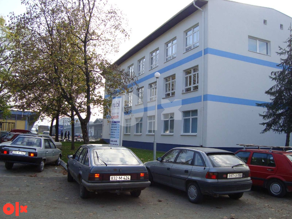 POSLOVNA ZGRADA- ADA Banja Luka/ PRODAJA ILI NAJAM,