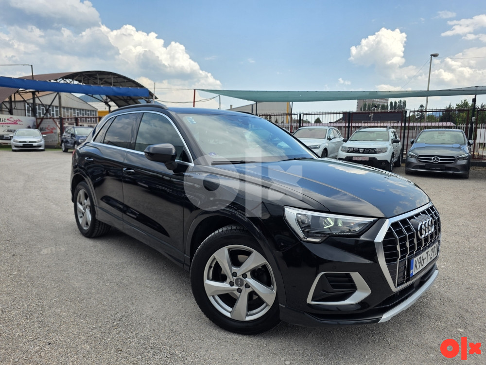 Audi Q3 2.0TDI 110KW 12/2019 VIRTUAL COCPIT AUTOMATIK