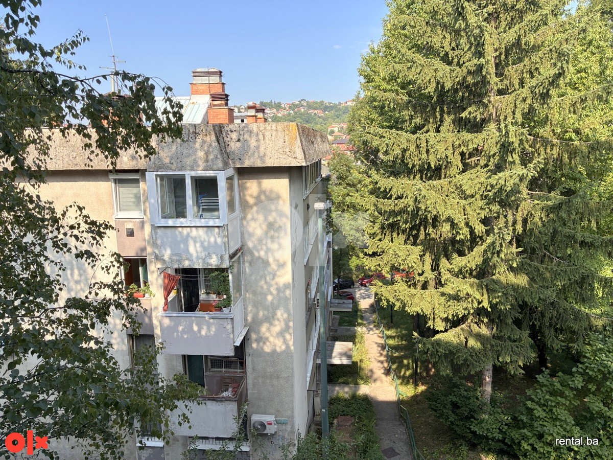 Trosoban stan sa garažom prodaja Koševsko brdo Sarajevo 13