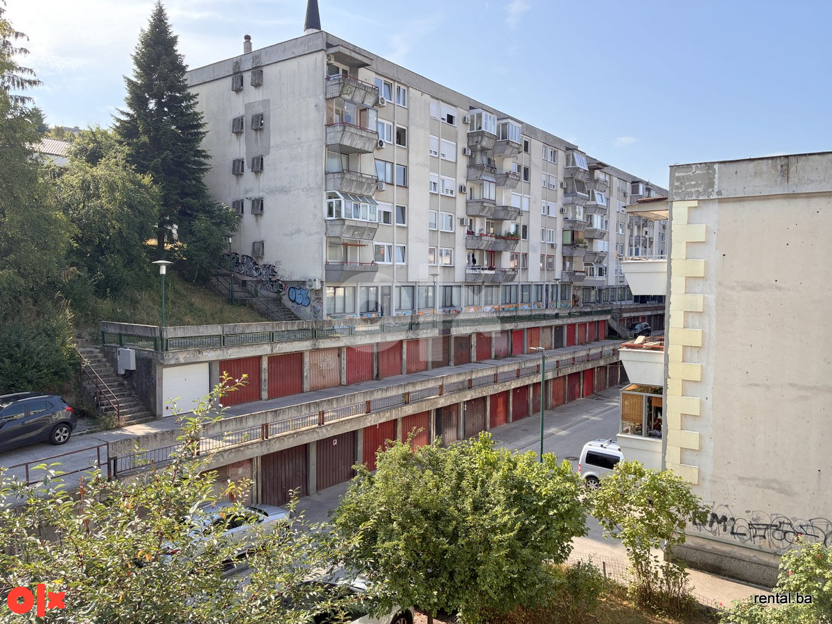 Trosoban stan sa garažom prodaja Koševsko brdo Sarajevo 21