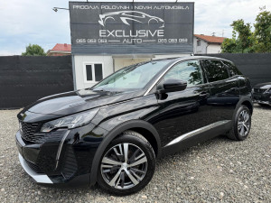 PEUGEOT 3008 1.5 BLUEHDI 130 KS ALLURE PACK EAT8 2022 G