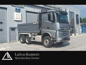 Mercedes-Benz Arocs 2658 K [534]