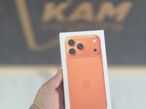 *Akcija* Apple iPhone 17 Pro Max 256GB Orange