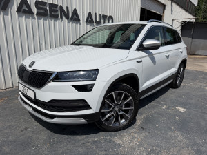 Skoda Karoq Style SCOUT 1.5l TSI 4x4 DSG NAVI ACC AHK