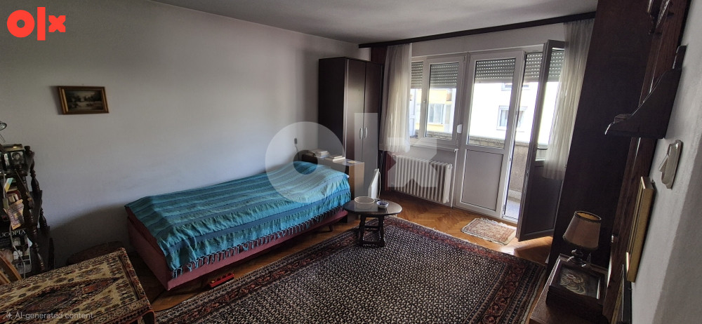 Trosoban stan 102m2 centar Sarajeva 11