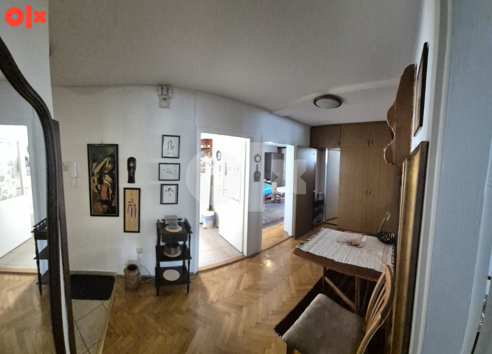Trosoban stan 102m2 centar Sarajeva 14
