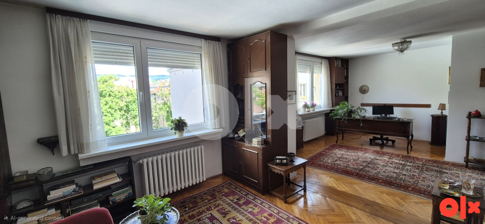 Trosoban stan 102m2 centar Sarajeva 21