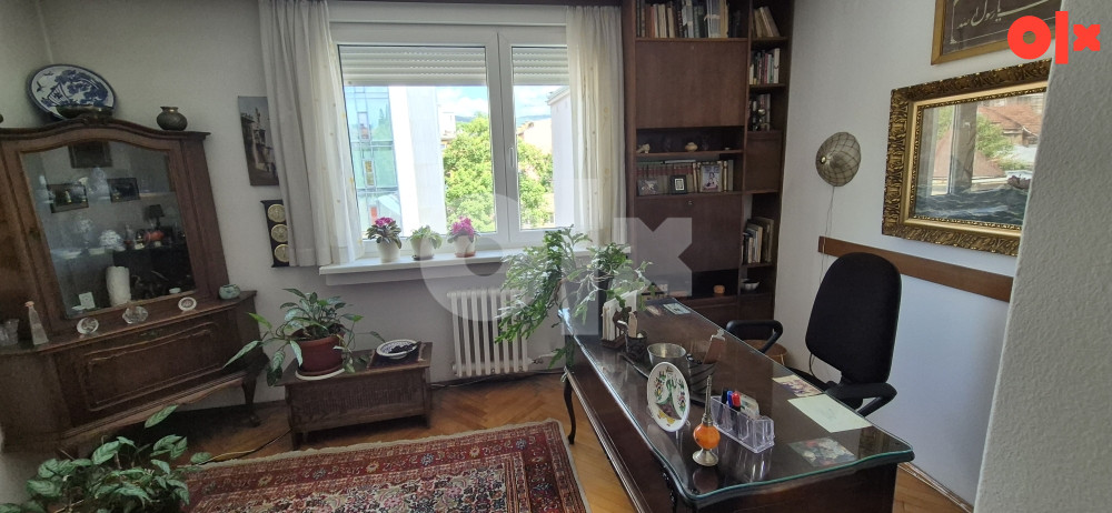 Trosoban stan 102m2 centar Sarajeva