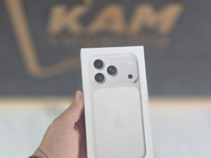 *Akcija* Apple iPhone 17 Pro 256GB Silver
