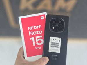 *Akcija* Xiaomi Redmi Note 15 Pro 256/8GB