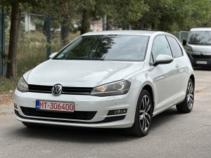 Volkswagen Golf 7 2.0 TDI Highline 110kw/150ks 2014 Xenon