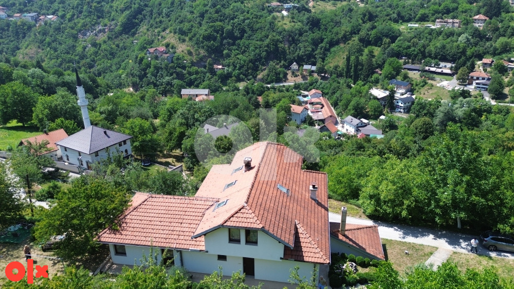 Biro HM/Kuća  Obhodža- Stari Grad 4