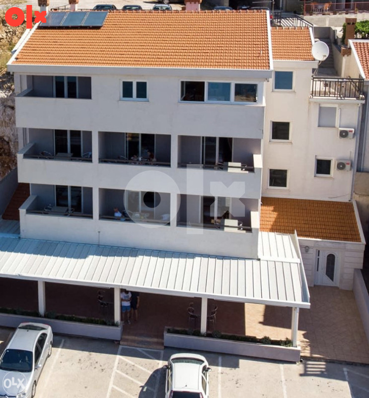 PRODAJA Kuća Neum Apartmani Sobe Poslovni prostor Parking