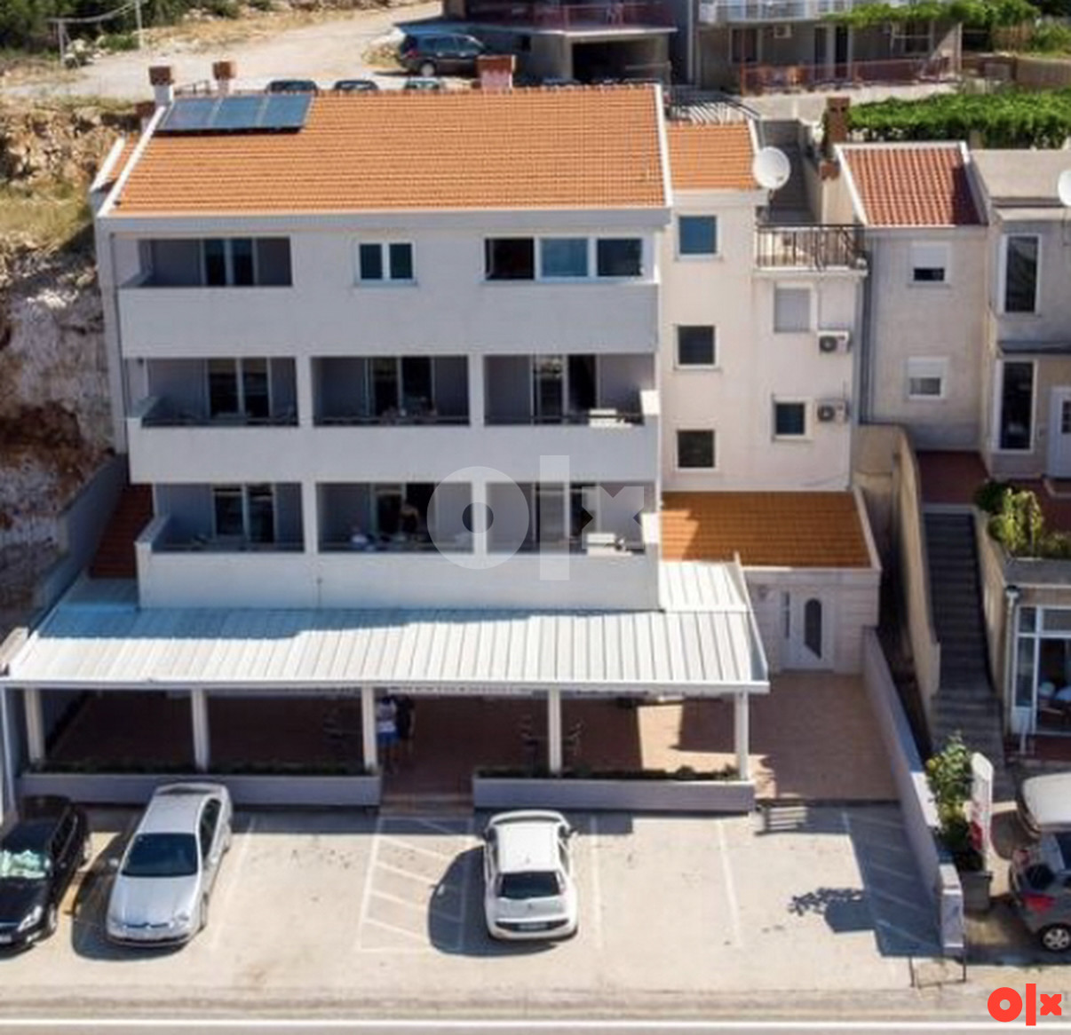 PRODAJA Kuća Neum Apartmani Sobe Poslovni prostor Parking 2