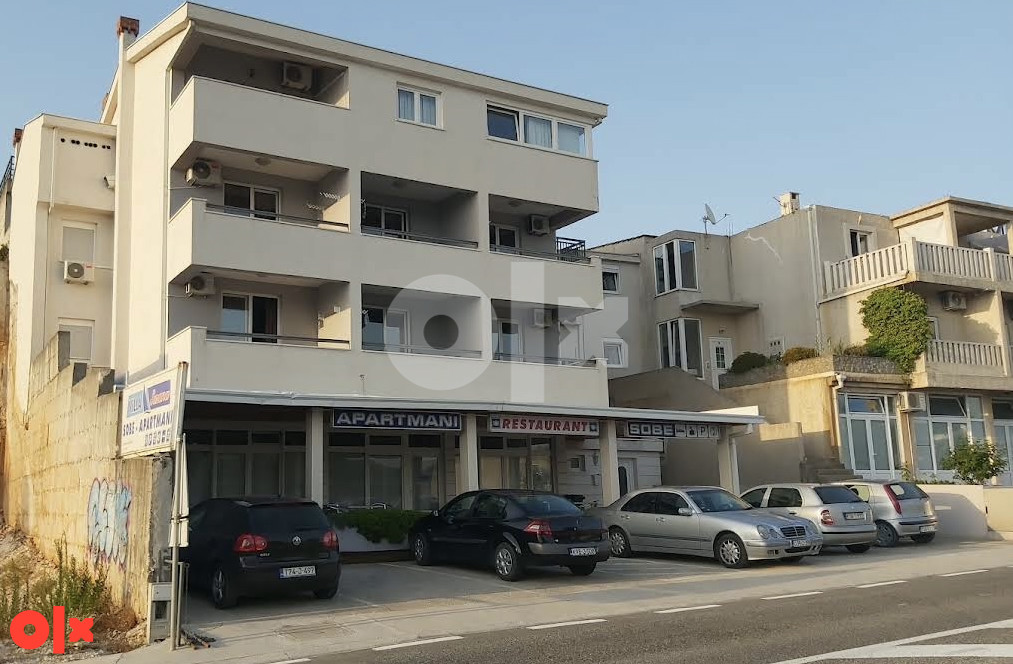 PRODAJA Kuća Neum Apartmani Sobe Poslovni prostor Parking 6