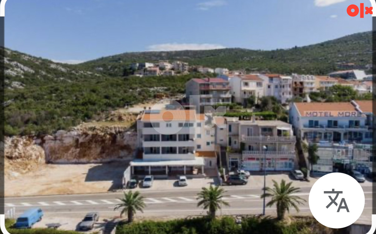 PRODAJA Kuća Neum Apartmani Sobe Poslovni prostor Parking 8