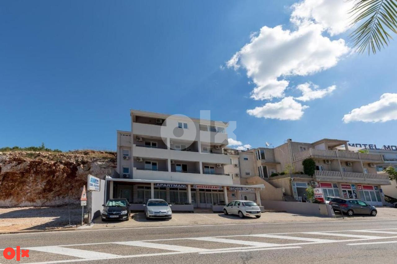 PRODAJA Kuća Neum Apartmani Sobe Poslovni prostor Parking 13