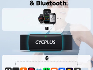 Garmin Hrm traka CYCPLUS H2 H2-HRMC