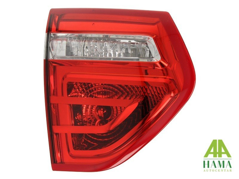Stop svjetlo ((EN) inner, P21W) CITROEN C4 PICASSO I