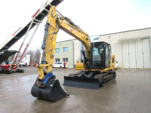 Bager Caterpillar 313 GC 2021