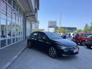 Golf 8 2.0 TDI 110kW automatik Style full led, masaza