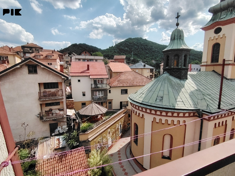 Stan Zvornik 55m2