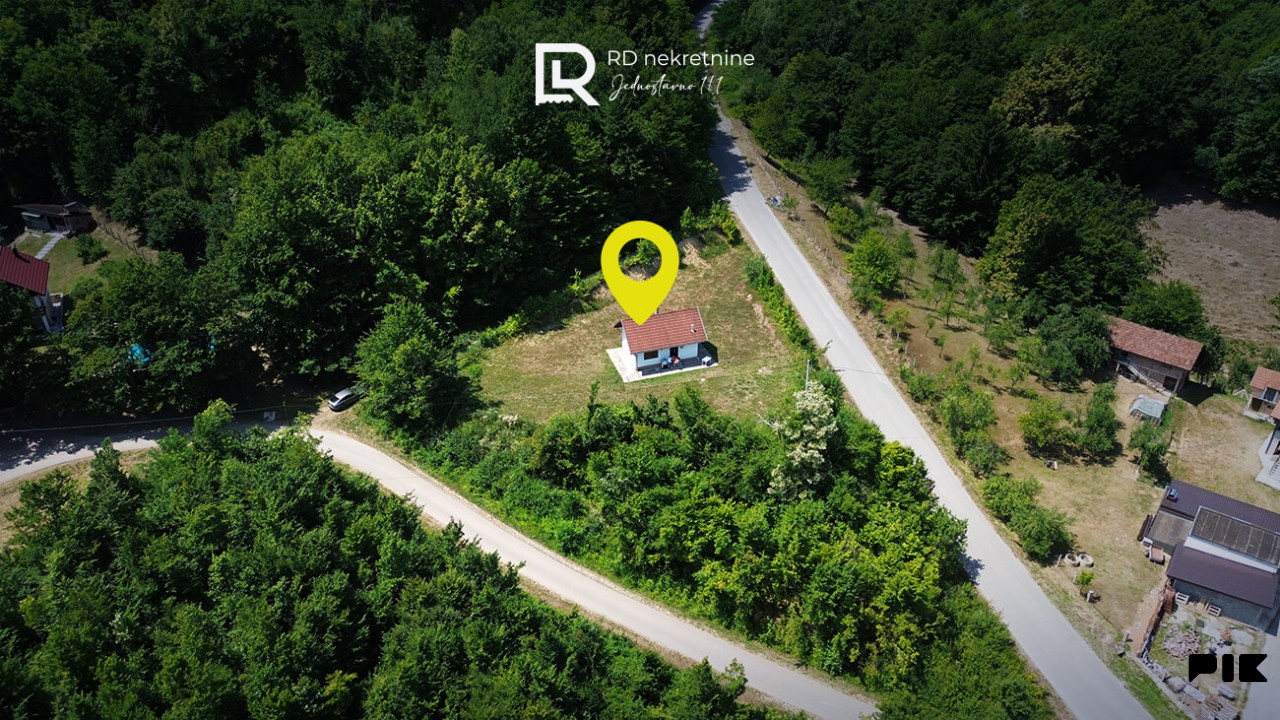 Na prodaju vikendica u Čelincu 40 m2, na placu od 1350 m2 3