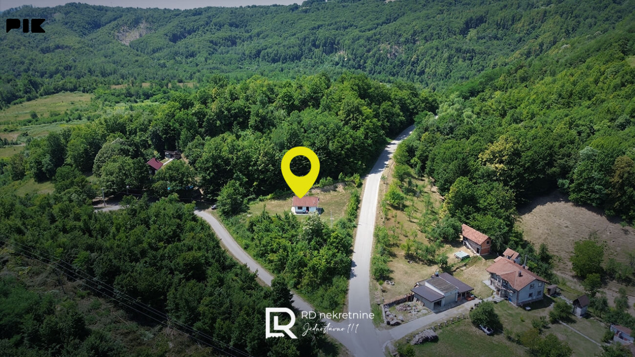 Na prodaju vikendica u Čelincu 40 m2, na placu od 1350 m2 5