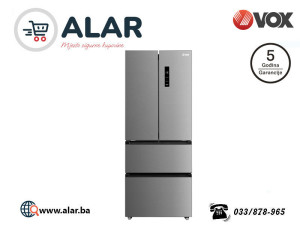 VOX frižider MultiDoor hladnjak Total No Frost INVERTER MD5230XE