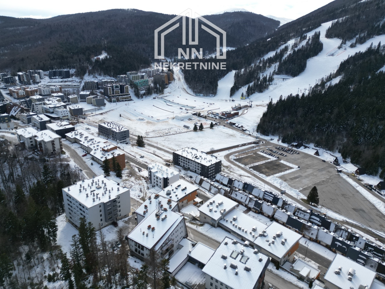 NN Nekretnine : Apartman 80m2 - Bjelašnica 9